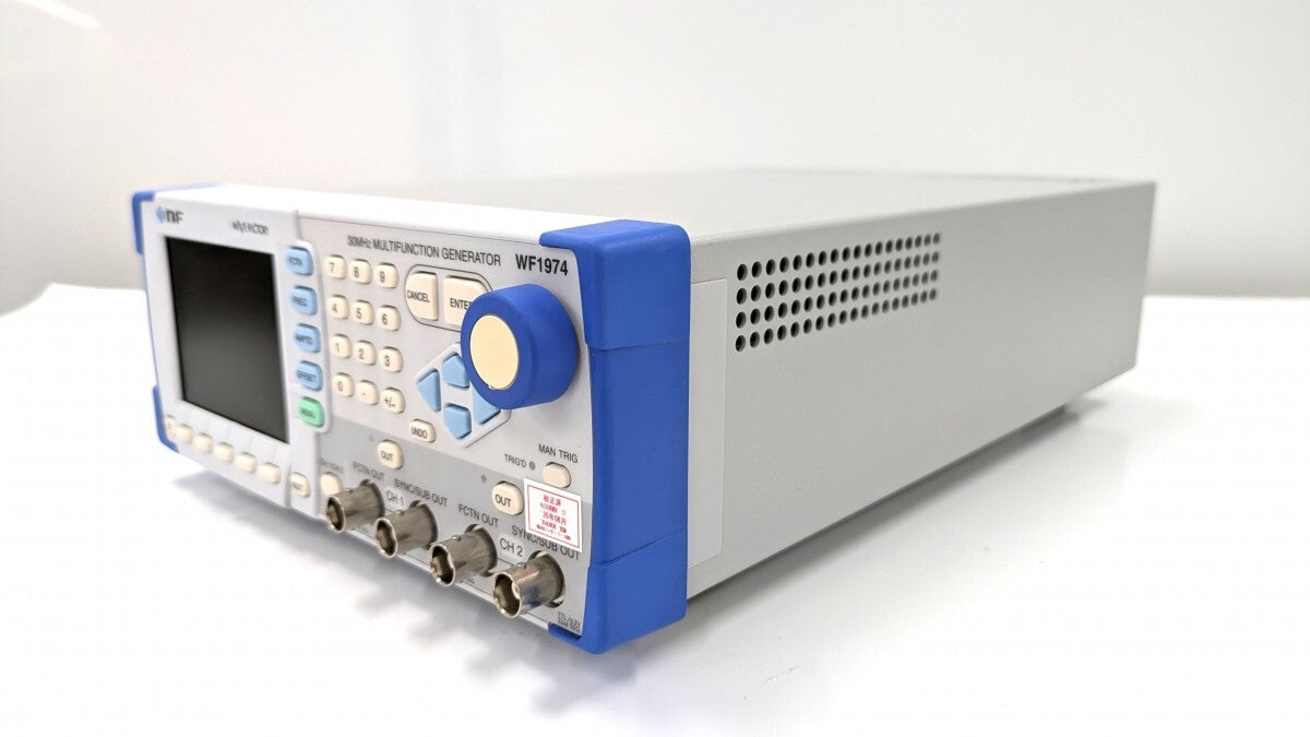 WF1974 Multi-function Generator NF Circuit Design Block [p1209162656]