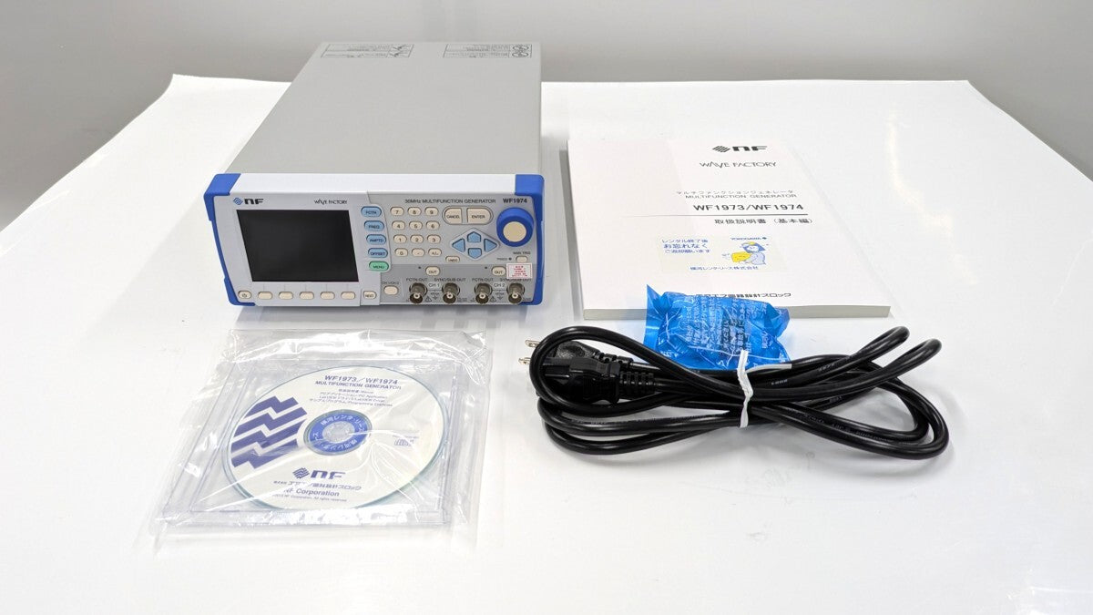 WF1974 Multi-function Generator NF Circuit Design Block [p1209162656]