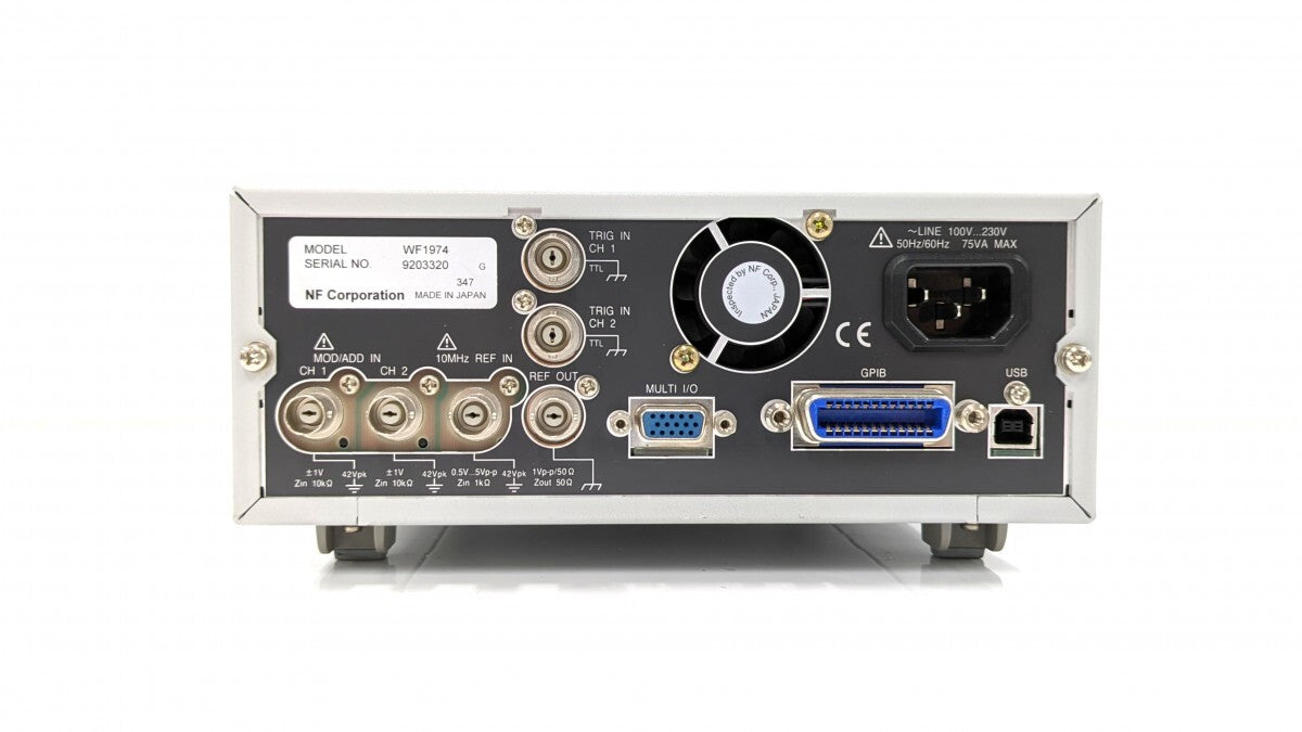 WF1974 Multi-function Generator [g1209157491]