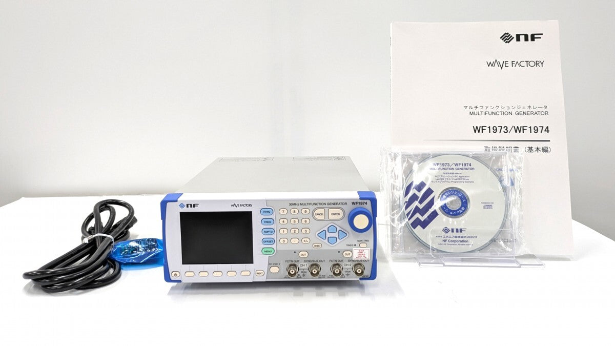 WF1974 Multi-function Generator NF Circuit Design Block [s1209152149]
