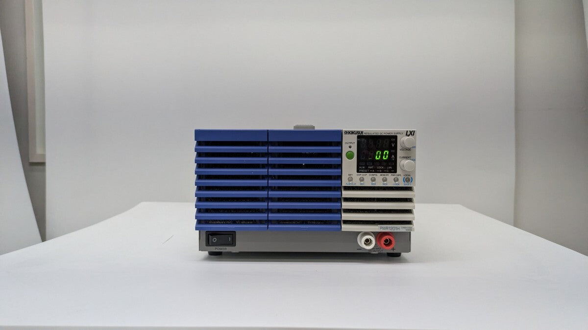 Kikusui PWR1201H Compact Wide Range DC Power Supply [p1209164039]