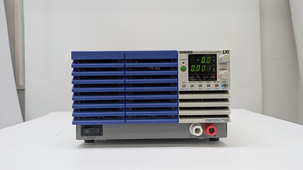 Kikusui Electronics PWR1201H DC Power Supply [q1209166256]