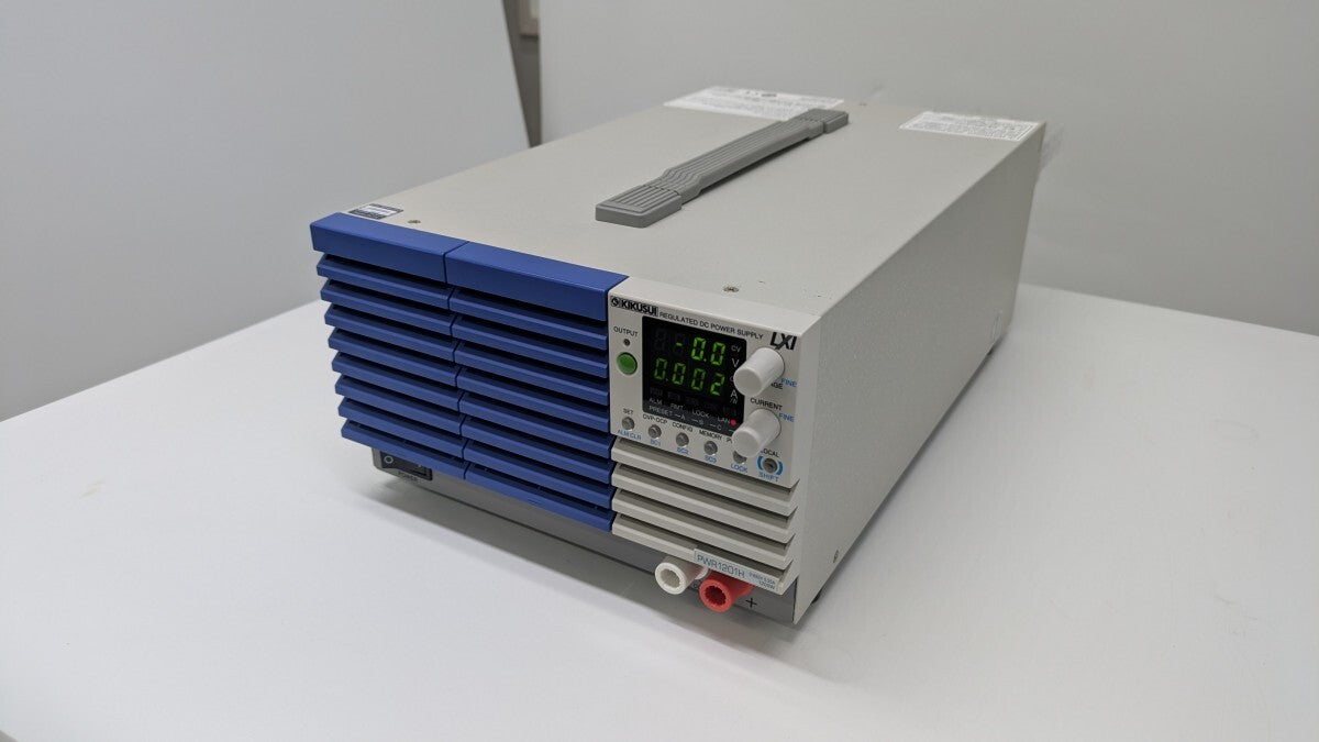 Kikusui Electronics PWR1201H DC Power Supply [q1209166256]