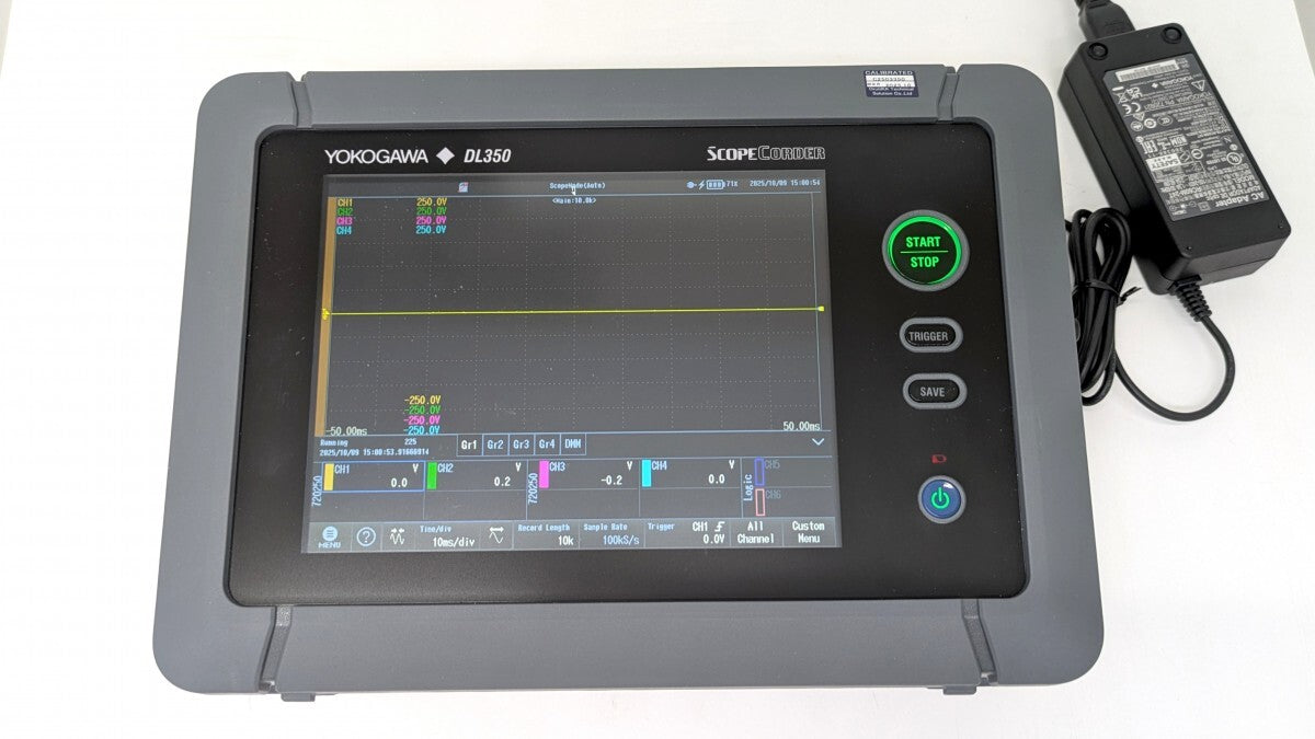 Yokogawa Electric DL350 Scope Coder [s1209409019]