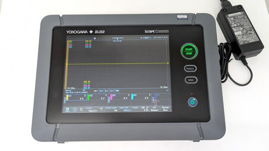 Yokogawa Electric DL350 Scope Coder [s1209409019]