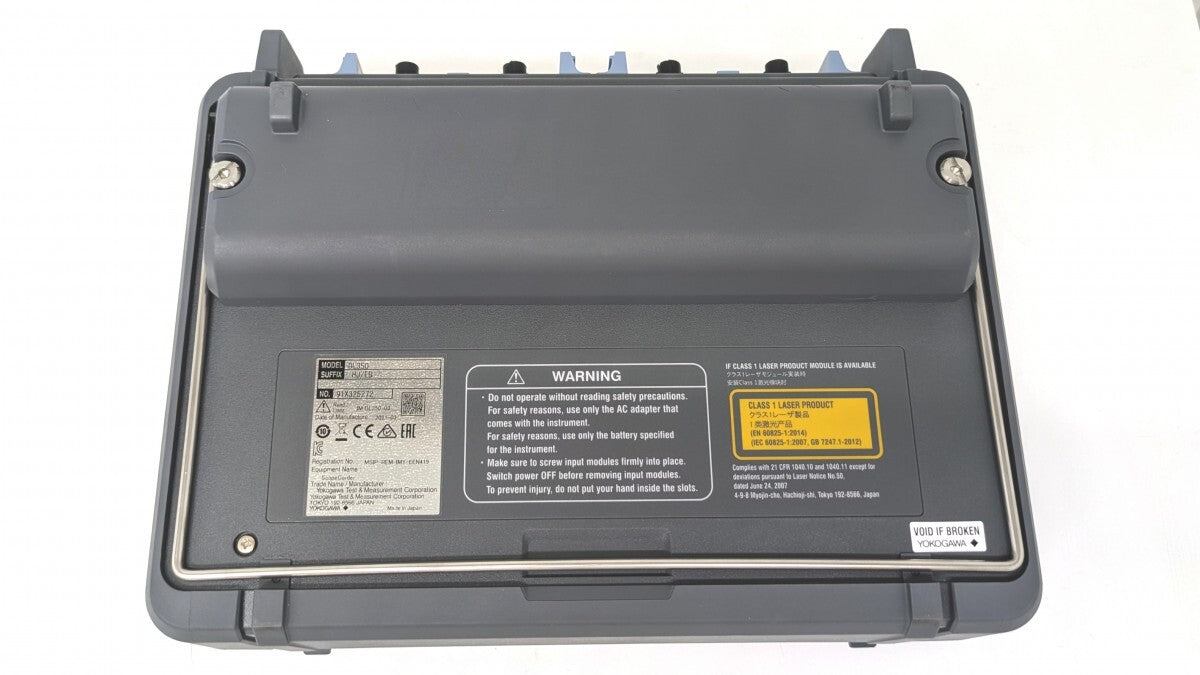Yokogawa Electric DL350 Scope Coder [s1209409019]