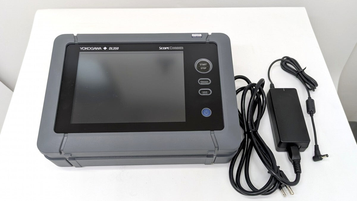 Yokogawa Electric DL350 Scope Coder [s1209409019]