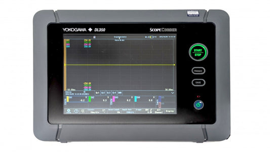 Yokogawa Electric DL350 Scope Coder [p1209412709]