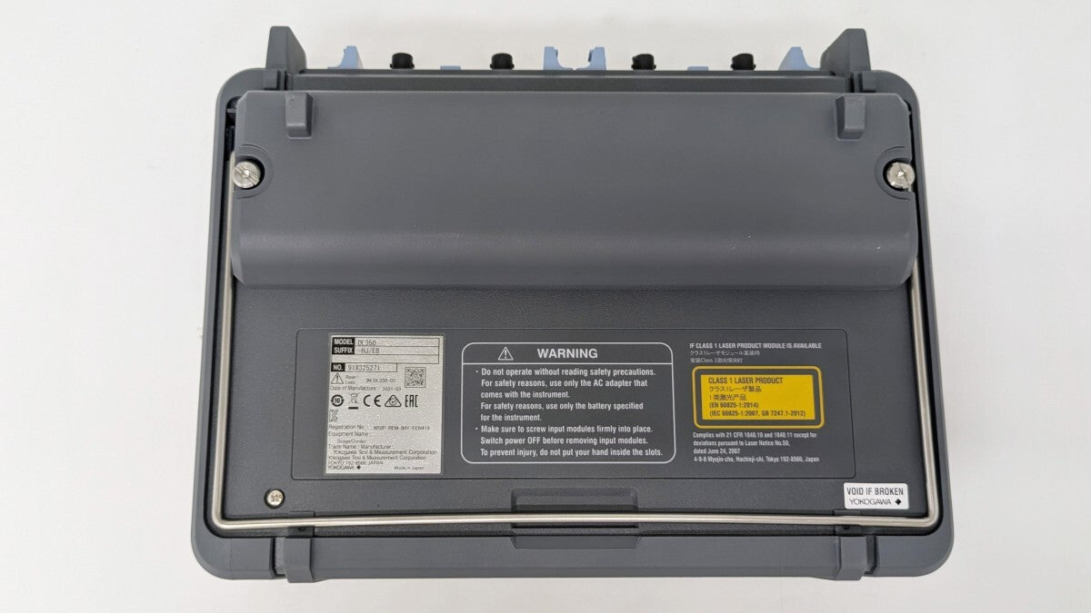 Yokogawa Electric DL350 Scope Coder [p1209412709]
