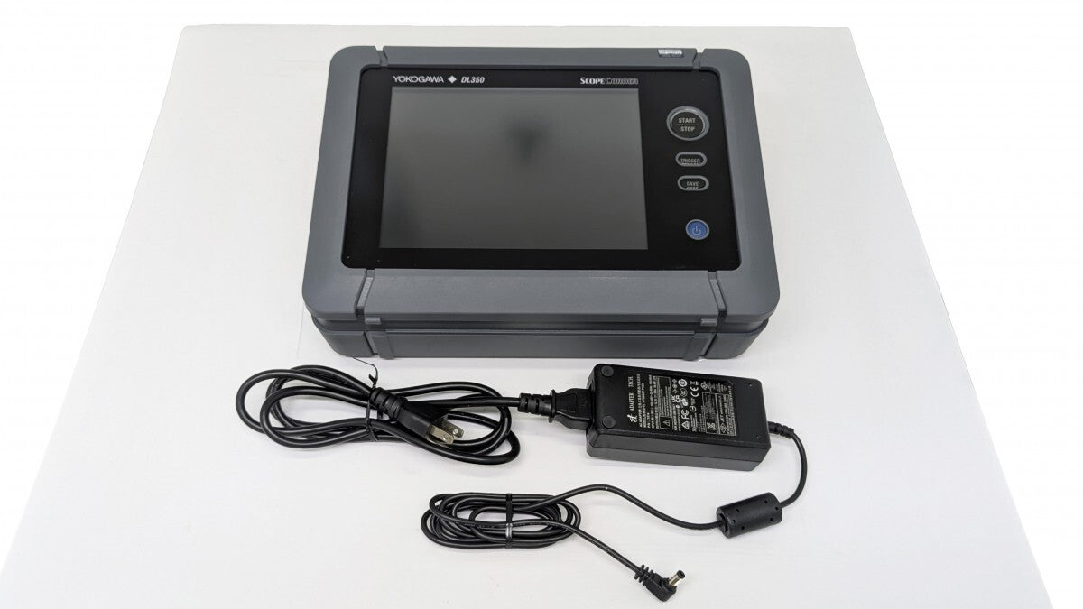 Yokogawa Electric DL350 Scope Coder [p1209412709]