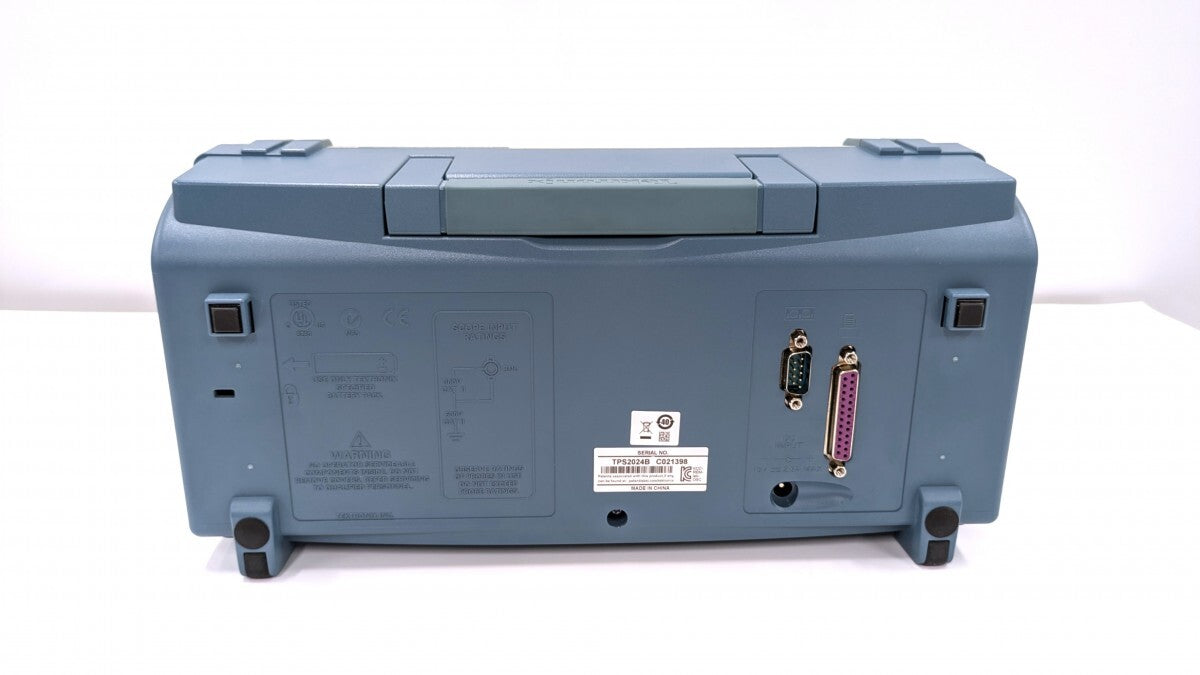 Tektronix TPS2024B Color Digital Storage Oscilloscope [q1209419085]