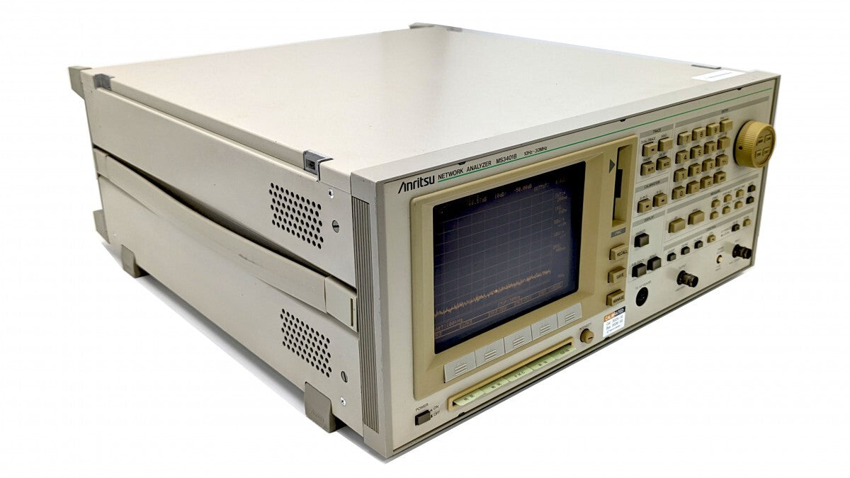 Anritsu MS3401B Network Analyzer [x1209415692]