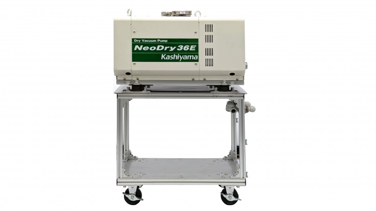 Kashiyama NeoDry36E-3 Air-Cooled Dry Vacuum Pump [t1209530656]