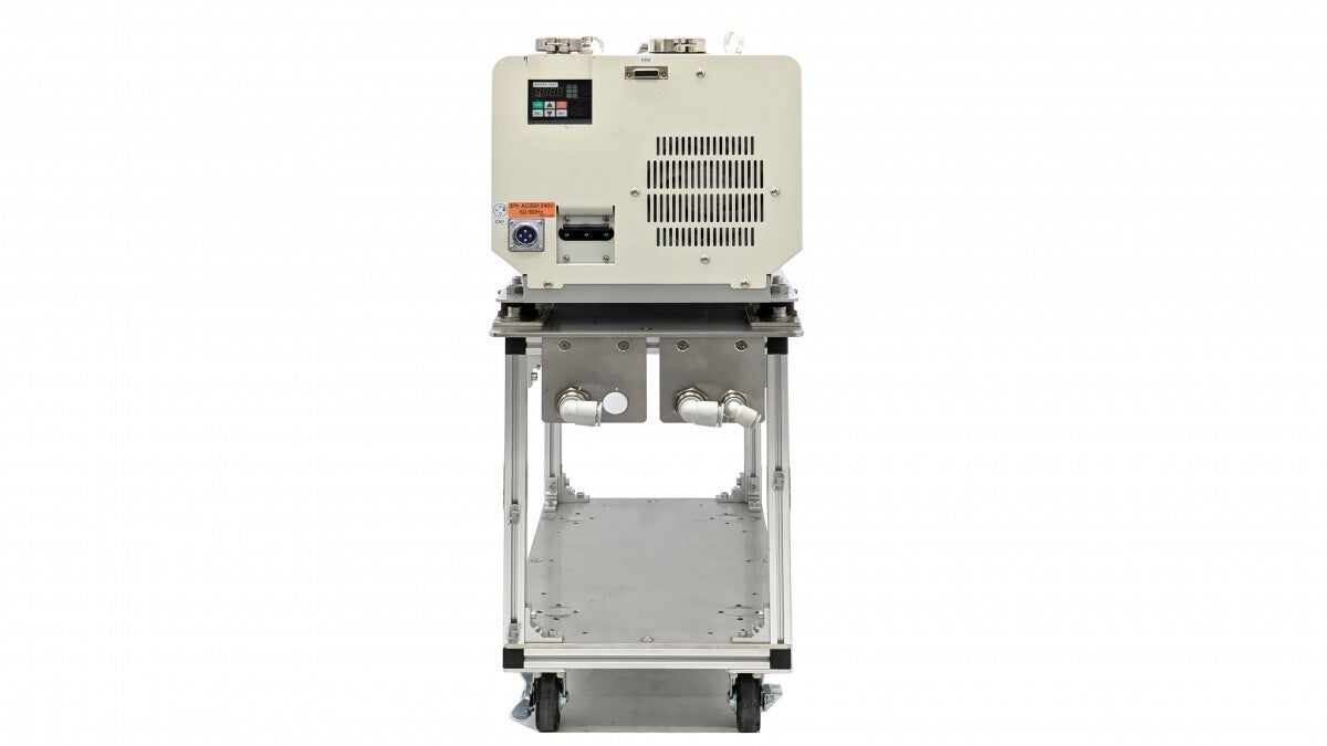 Kashiyama NeoDry36E-3 Air-Cooled Dry Vacuum Pump [t1209530656]