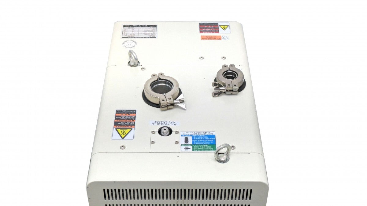 Kashiyama NeoDry36E-3 Air-Cooled Dry Vacuum Pump [t1209530656]
