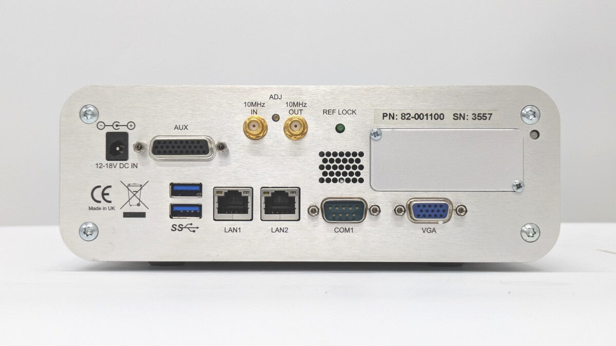SPIRENT 3557 Multi-frequency Recording Playback System [h1209905865]