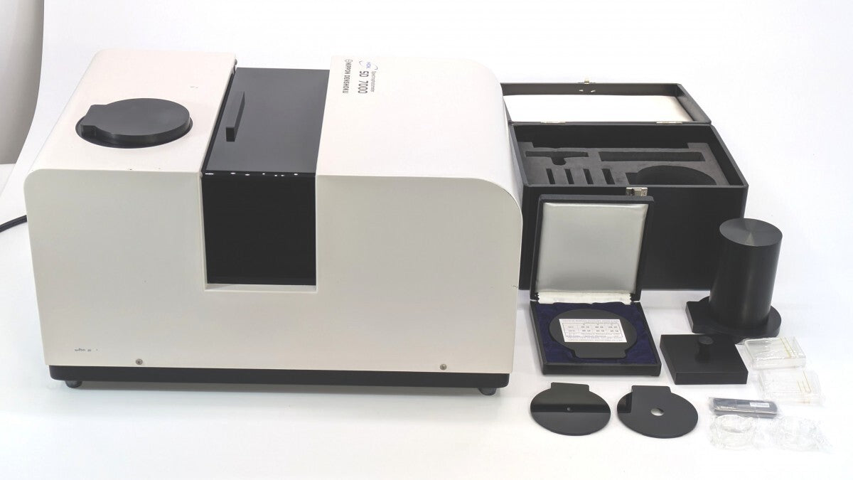 Nippon Denshoku Industries SD7000 Spectrophotometer Colorimeter [h1209984509]