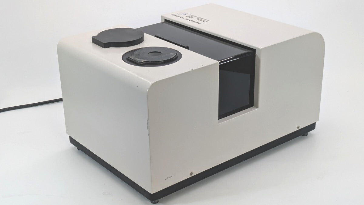 Nippon Denshoku Industries SD7000 Spectrophotometer Colorimeter [h1209984509]