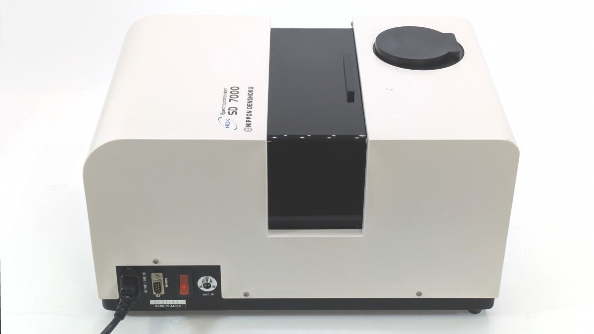Nippon Denshoku Industries SD7000 Spectrophotometer Colorimeter [h1209984509]