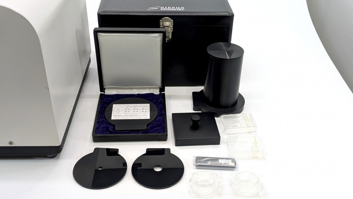 Nippon Denshoku Industries SD7000 Spectrophotometer Colorimeter [h1209984509]