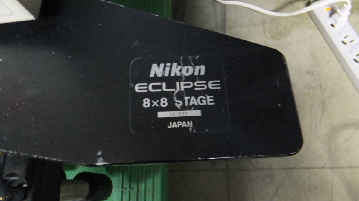 Nikon ECLIPSE L200 Inspection Microscope [q1210001299]