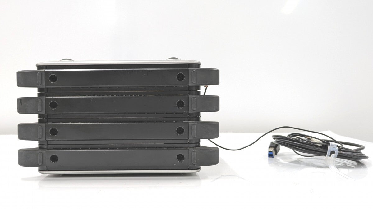Ono Sokki DS-3000 Multi-channel Data Station S/N: 46301214 [o1210032930]