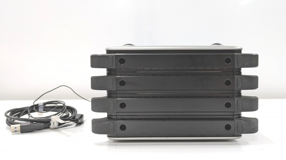 Ono Sokki DS-3000 Multi-channel Data Station S/N: 46301214 [o1210032930]