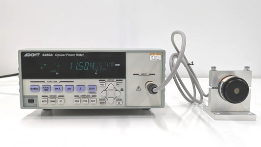 8250A Optical Multi-Power Meter ADC S/N:158250060 [g1211029702]