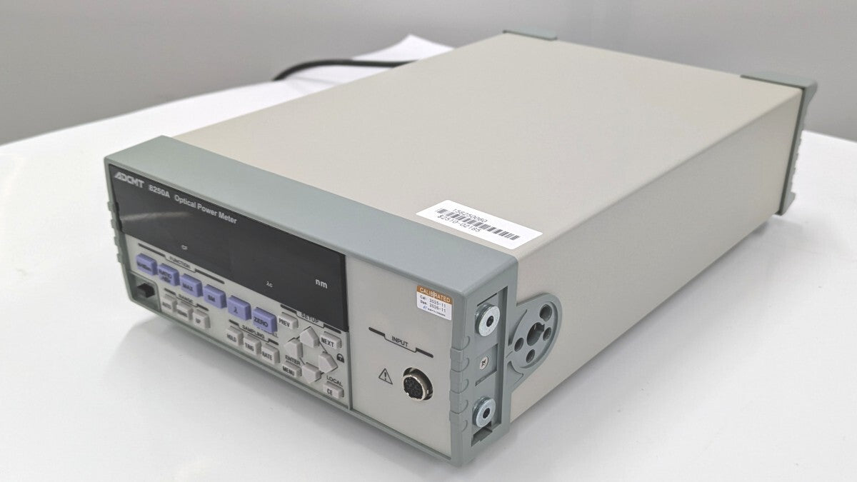 8250A Optical Multi-Power Meter ADC S/N:158250060 [g1211029702]