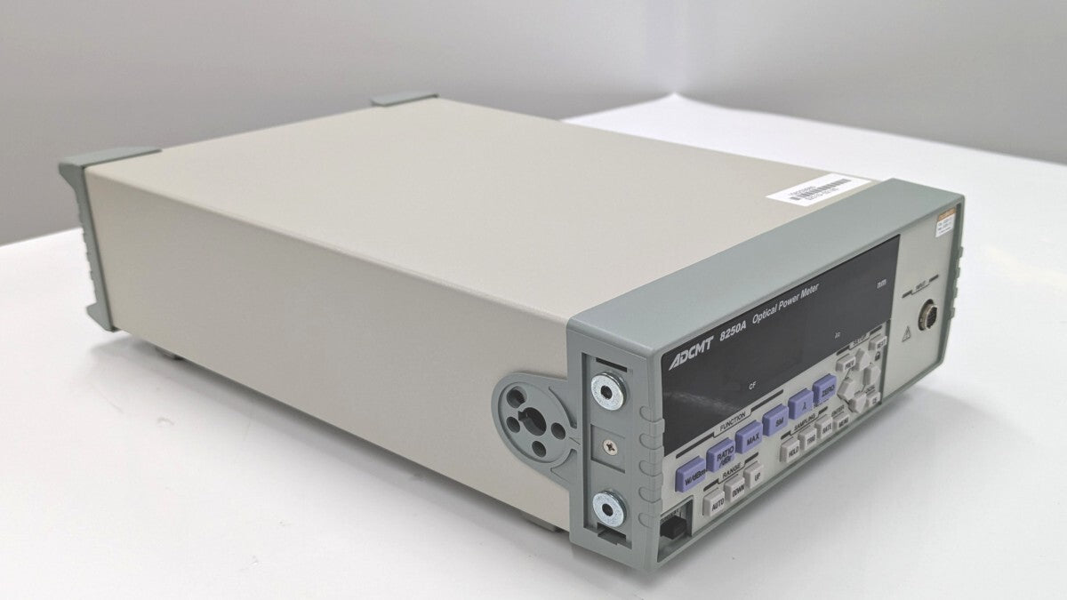 8250A Optical Multi-Power Meter ADC S/N:158250060 [g1211029702]