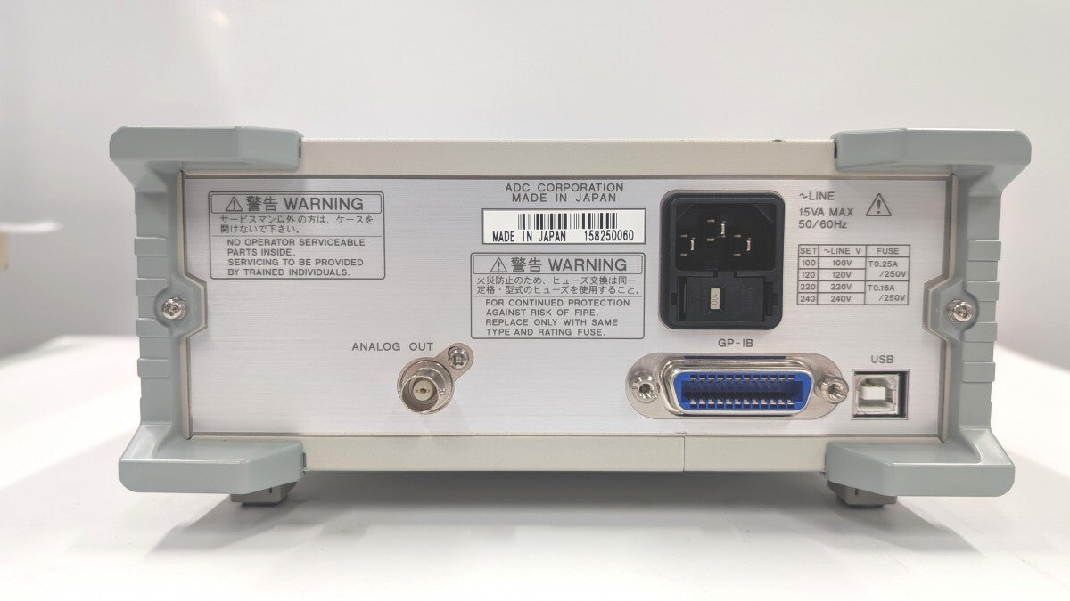 8250A Optical Multi-Power Meter ADC S/N:158250060 [g1211029702]
