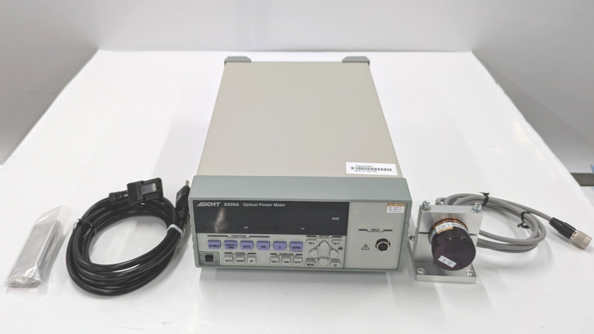 8250A Optical Multi-Power Meter ADC S/N:158250060 [g1211029702]