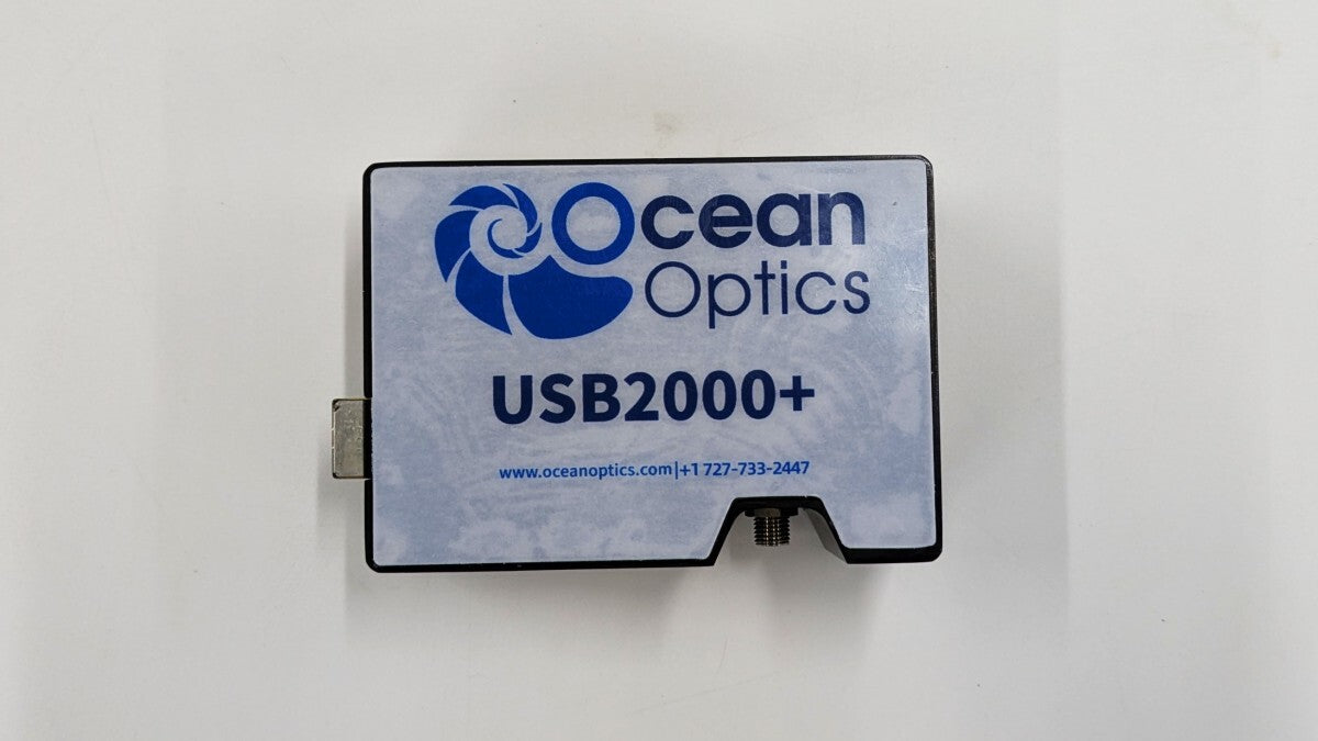 Ocean Optics USB2000+ Multi-channel Spectrometer [g1211103043]