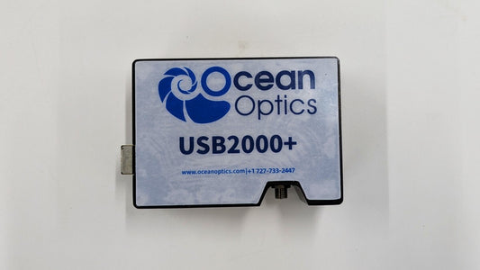 Ocean Optics USB2000+ Multi-channel Spectrometer [g1211103043]