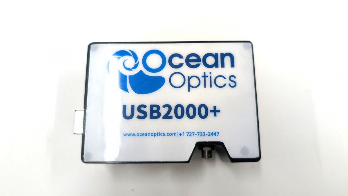 Ocean Optics USB2000+ Multi-channel Spectrometer S/N: U16320 [f1211107275]