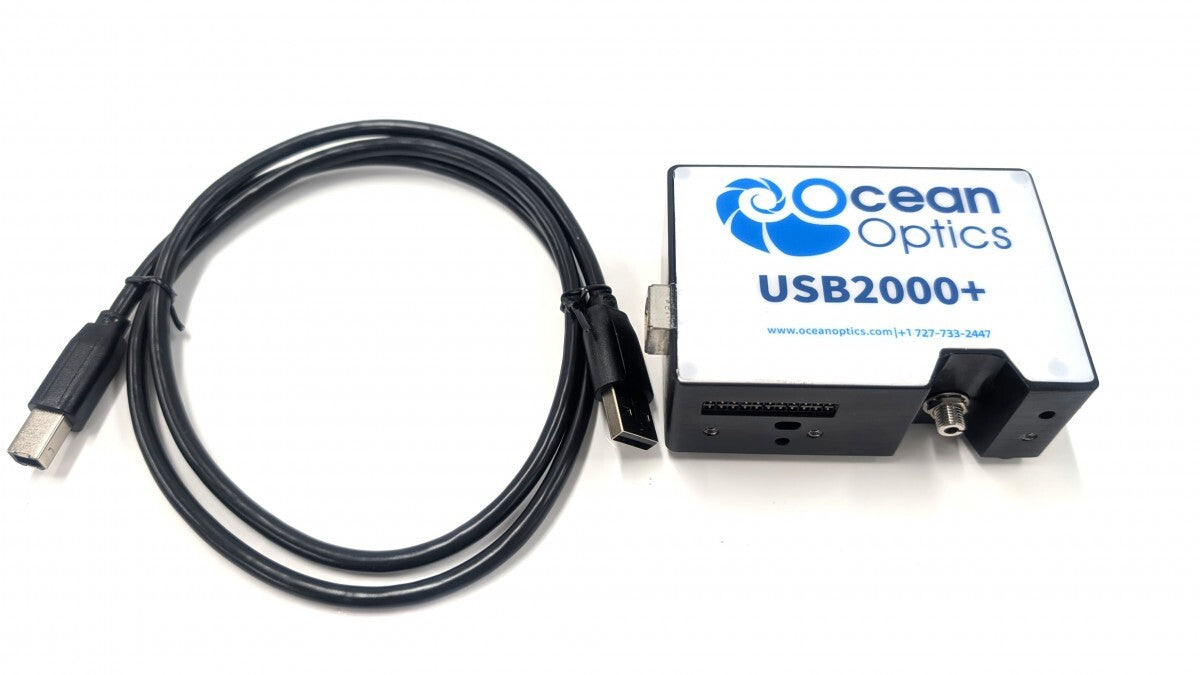 Ocean Optics USB2000+ Multi-channel Spectrometer S/N: U16320 [f1211107275]