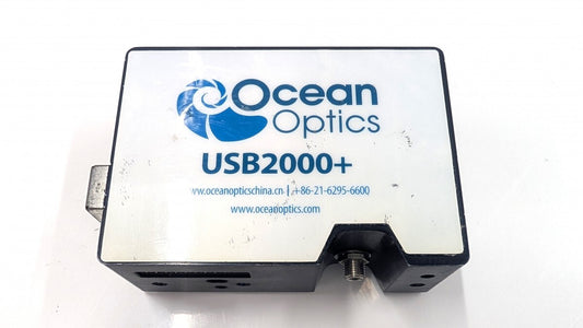Ocean Optics USB2000+ Multi-channel Spectrometer [p1211108562]