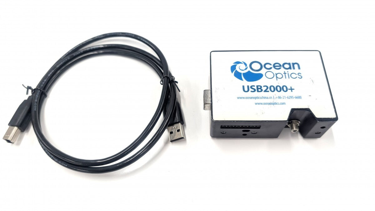 Ocean Optics USB2000+ Multi-channel Spectrometer [p1211108562]