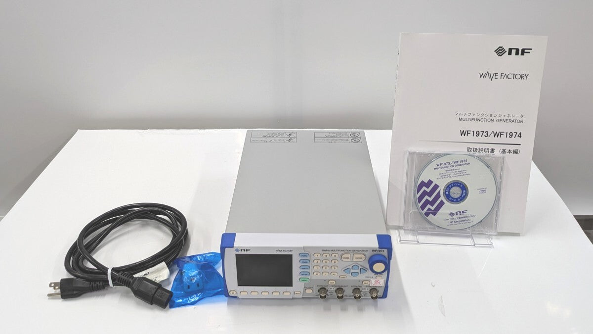 WF1974 Multi-function Generator NF Circuit Design Block [c1211112985]