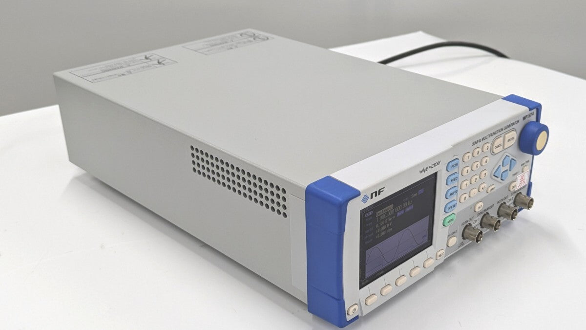 WF1974 Multi-function Generator NF Circuit Design Block [u1211121401]