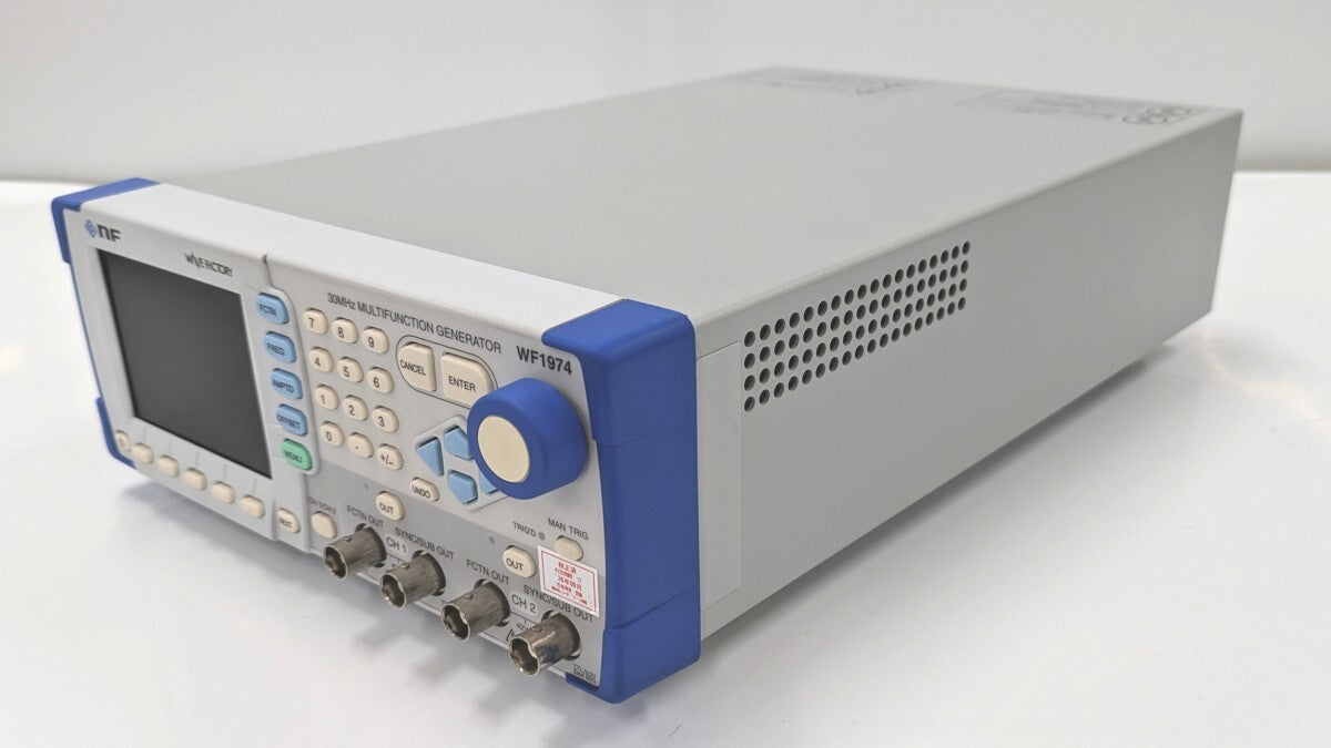 WF1974 Multi-function Generator NF Circuit Design Block [h1211111699]