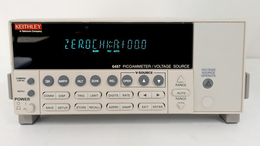 Keithley 6487 Picoammeter [1211223579]