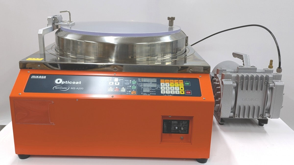 Mikasa MS-A200 Spin Coater [t1211260245]