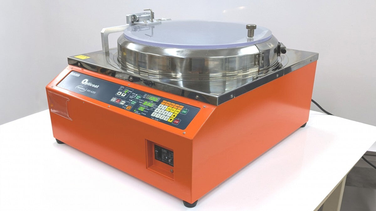 Mikasa MS-A200 Spin Coater [t1211260245]