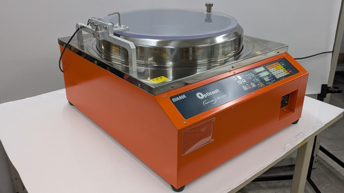 Mikasa MS-A200 Spin Coater [t1211260245]