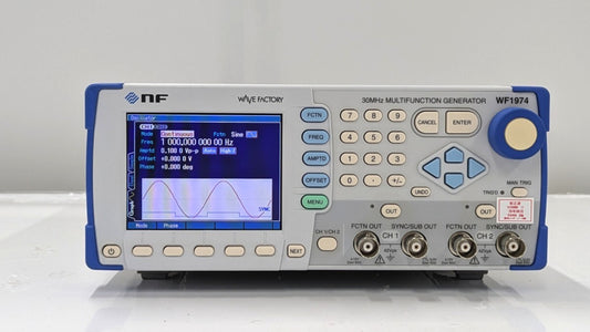 WF1974 Multi-function Generator NF Circuit Design Block [b1211643900]