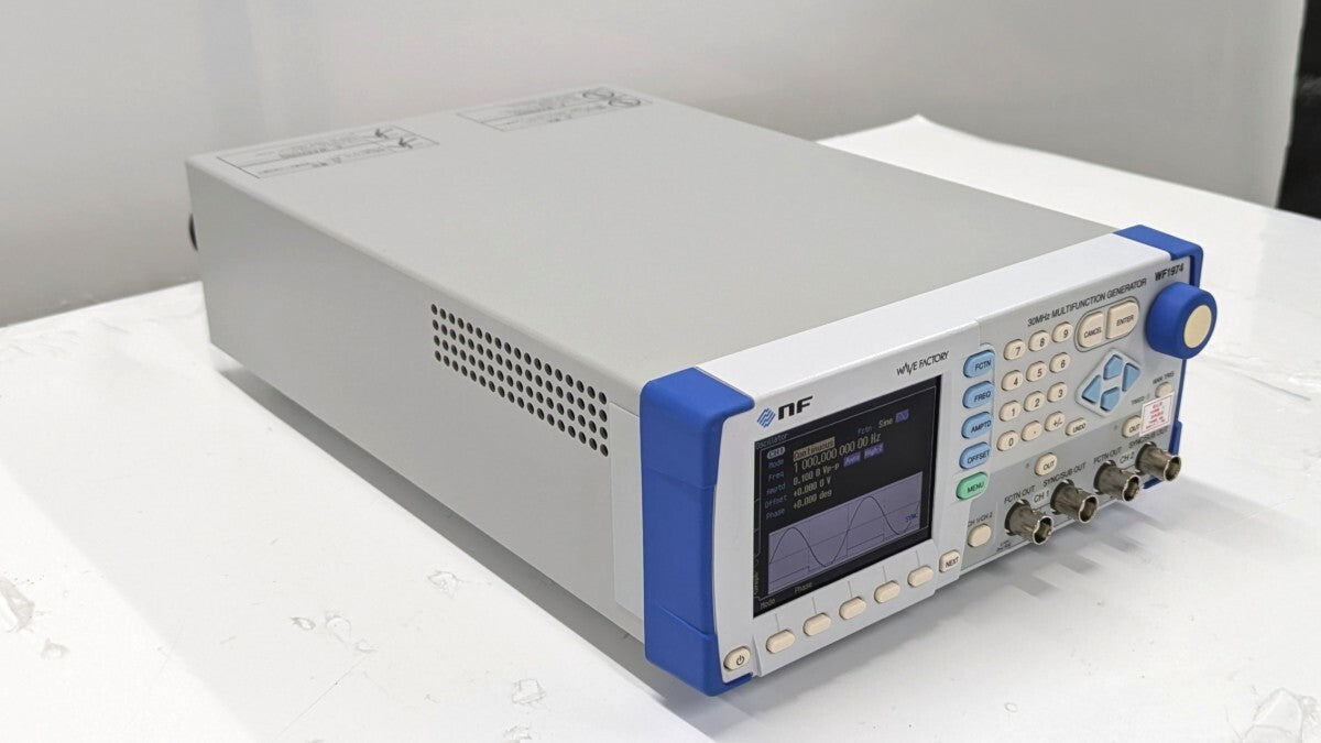 WF1974 Multi-function Generator NF Circuit Design Block [b1211643900]