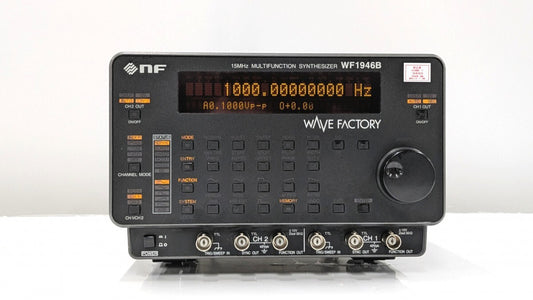 WF1946B Function Synthesizer NF Circuit Design Block [q1211645960]