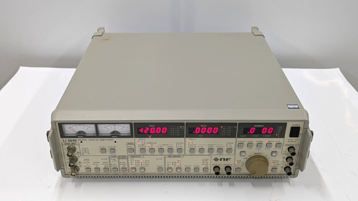LI5640 Digital Lock-In Amplifier [f1211734924]