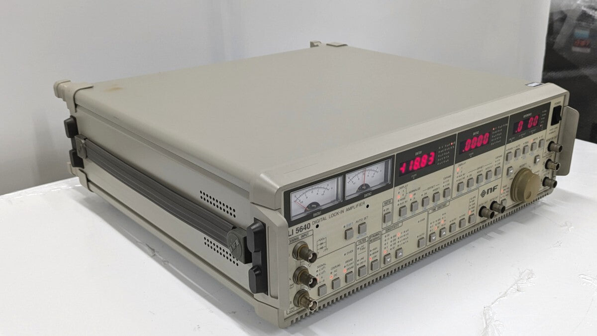 LI5640 Digital Lock-In Amplifier [f1211734924]